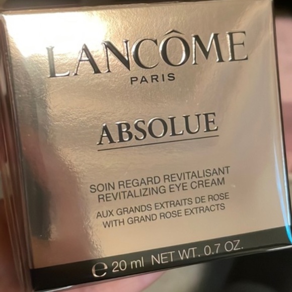 lancome absolue eye cre - Picture 2 of 2